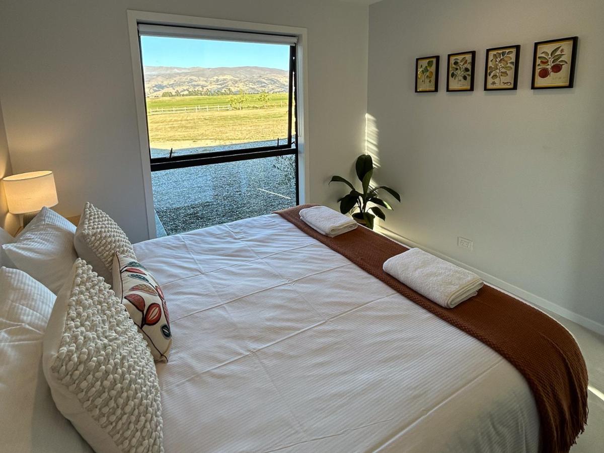 Tarras Countryside Retreat - Near Tourist Route Apartment Екстериор снимка
